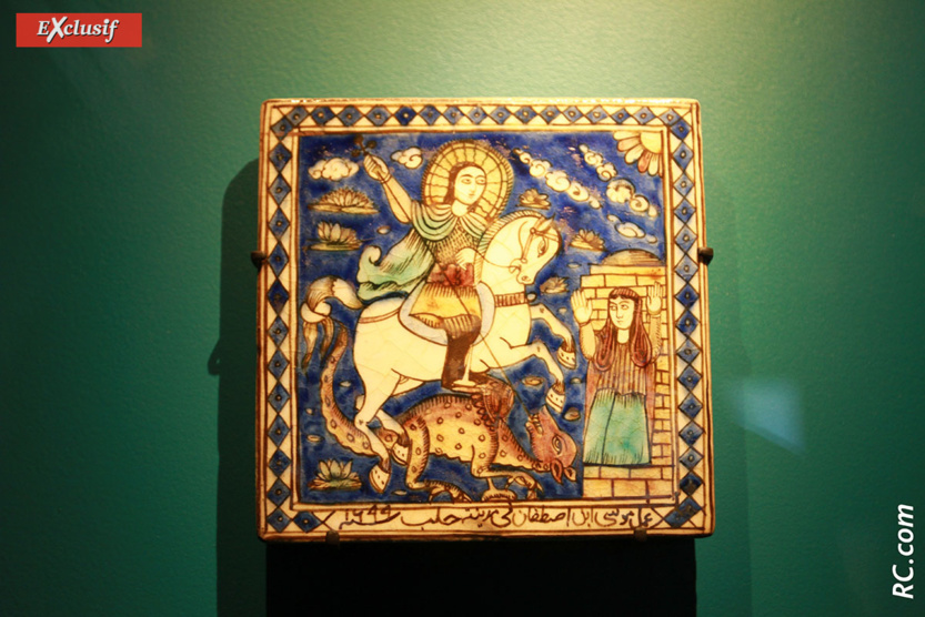 Expo "Arts de l'Islam", monde islamique et musulmans de La Réunion
