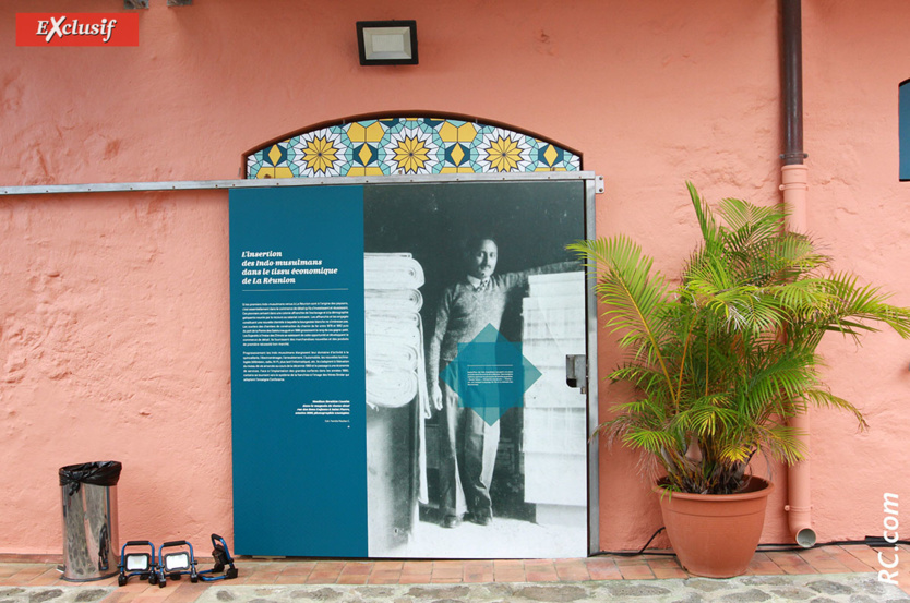 Expo "Arts de l'Islam", monde islamique et musulmans de La Réunion
