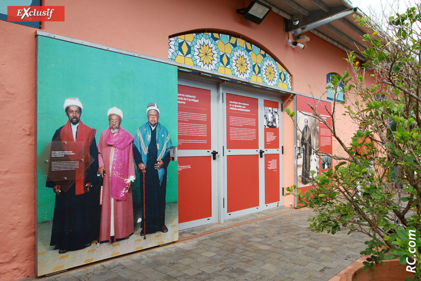 Expo "Arts de l'Islam", monde islamique et musulmans de La Réunion