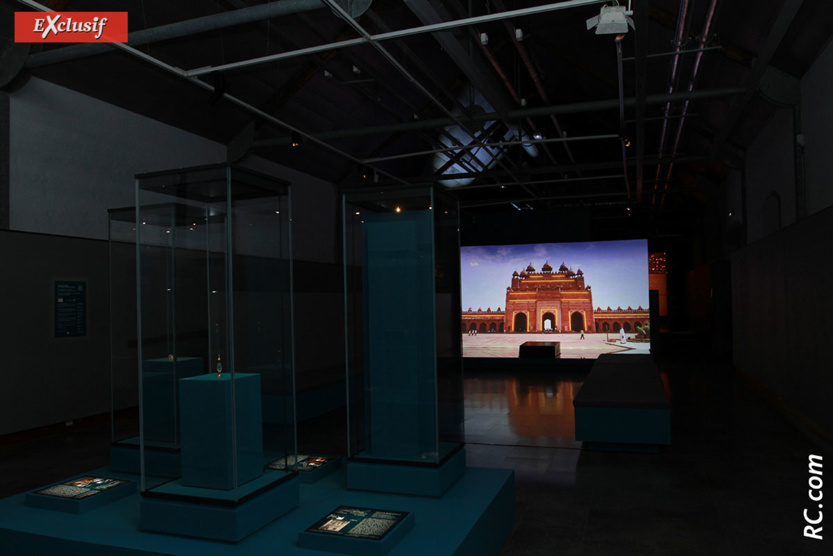 Expo "Arts de l'Islam", monde islamique et musulmans de La Réunion