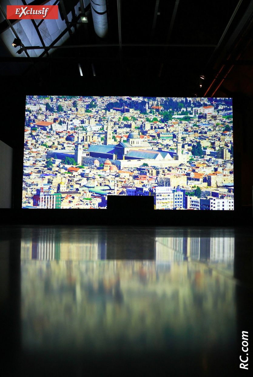 Expo "Arts de l'Islam", monde islamique et musulmans de La Réunion