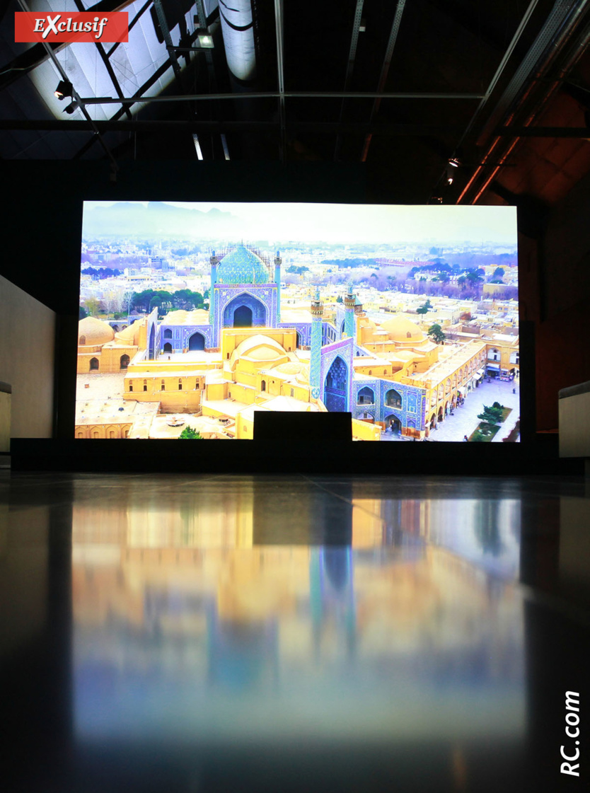 Expo "Arts de l'Islam", monde islamique et musulmans de La Réunion