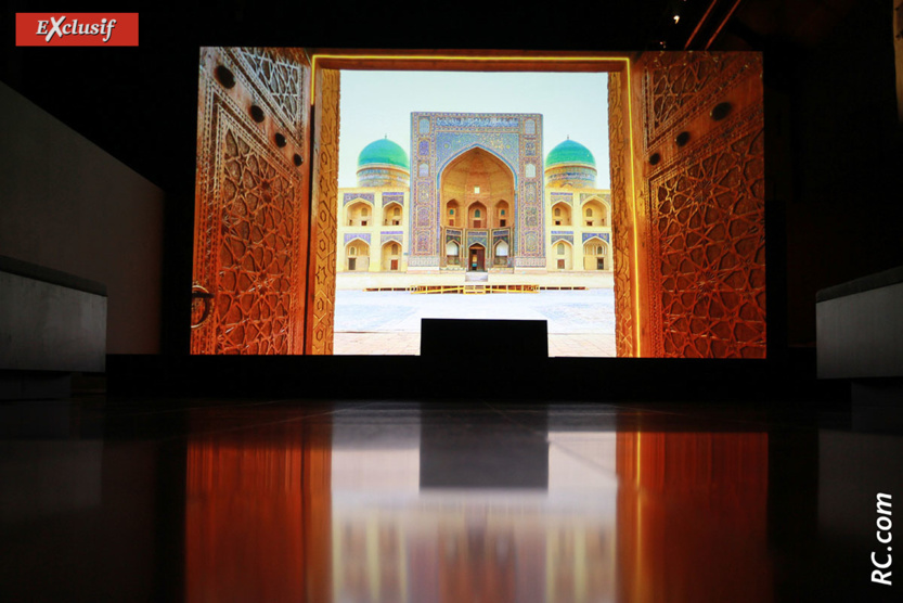 Expo "Arts de l'Islam", monde islamique et musulmans de La Réunion