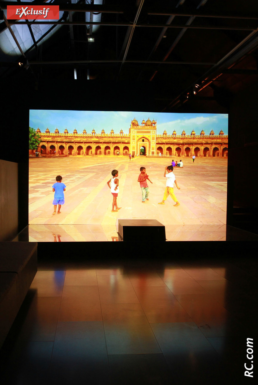 Expo "Arts de l'Islam", monde islamique et musulmans de La Réunion