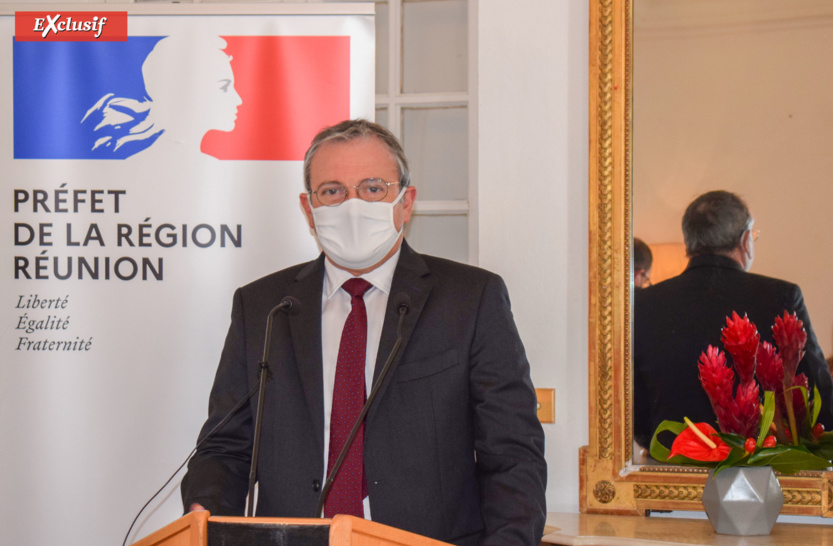 Jacques Billant a fait un point précis de la situation Jacques Billant a fait un point précis de la situation