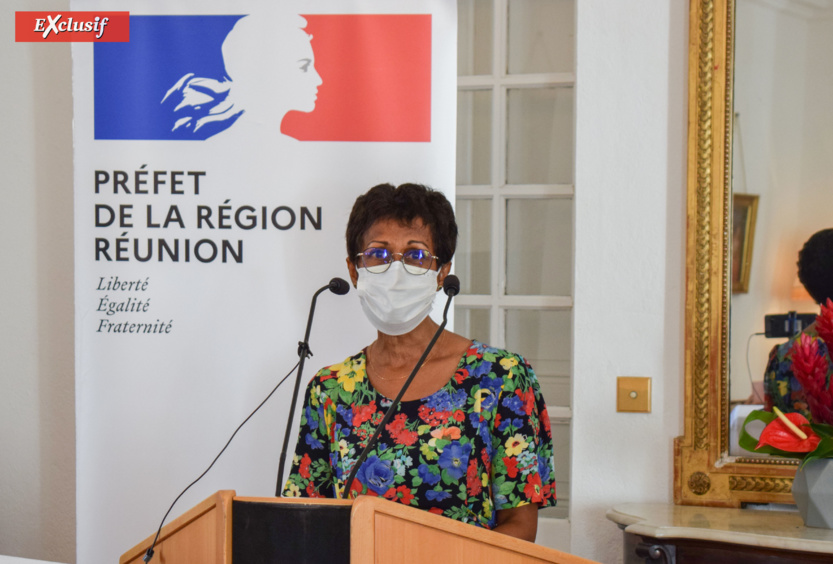 Yolaine Blanpain, coordinatrice ORVIFF Yolaine Blanpain, coordinatrice ORVIFF