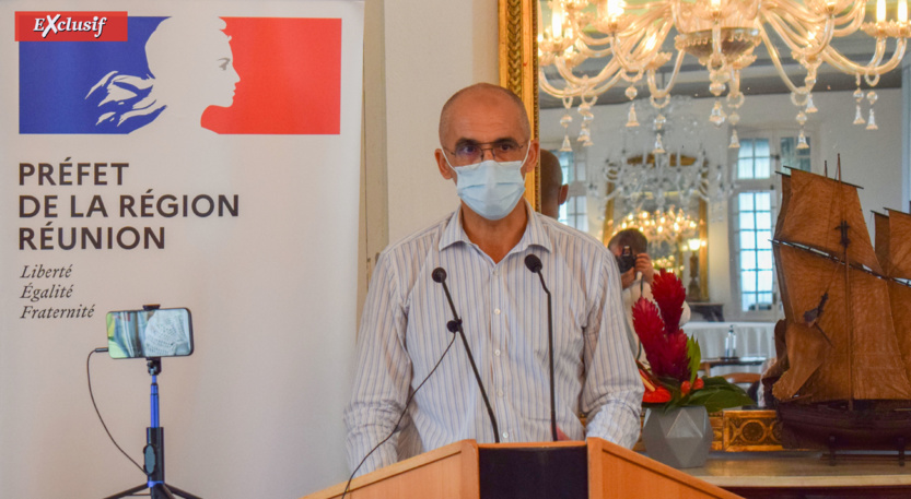 Le représentant de la Fondation du Crédit Agricole Le représentant de la Fondation du Crédit Agricole