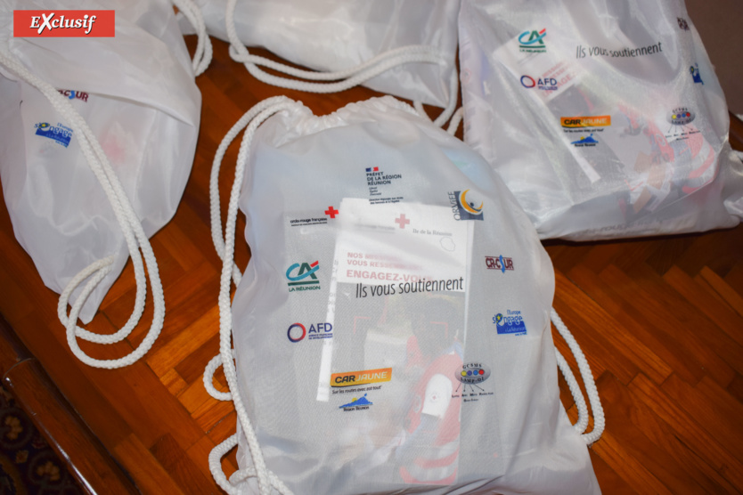 Les kits d'urgence pour femmes victimes et pour leurs enfants Les kits d'urgence pour femmes victimes et pour leurs enfants