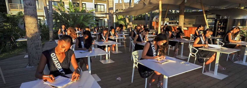 Passez le test de culture générale de Miss France 2022 sans tricher... Passez le test de culture générale de Miss France 2022 sans tricher...