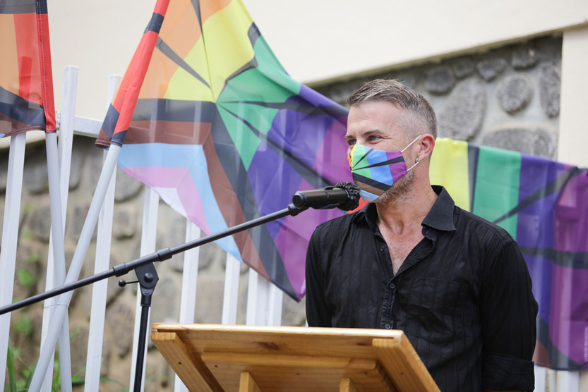 Un nouveau centre LGBTQIA+ inauguré à Saint-Denis Un nouveau centre LGBTQIA+ inauguré à Saint-Denis