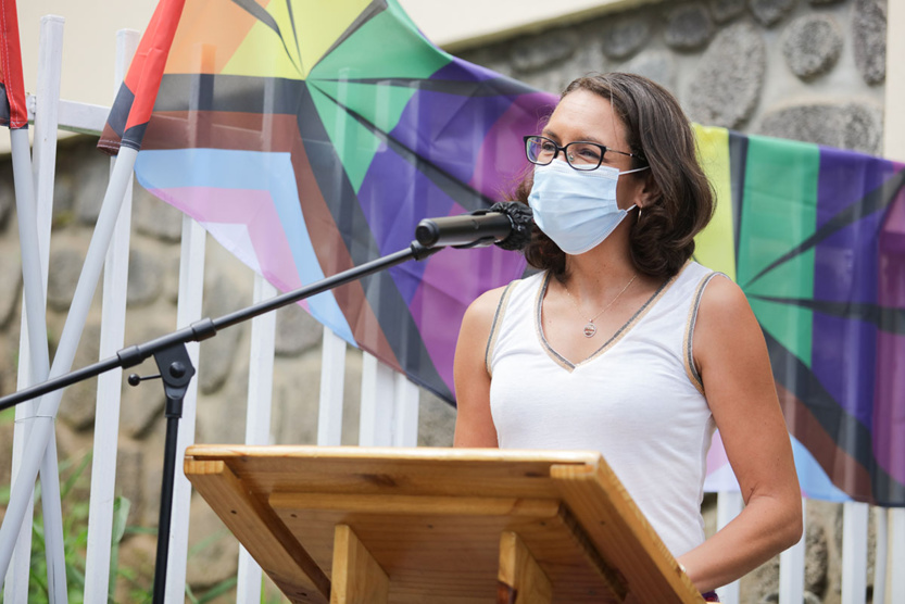 Un nouveau centre LGBTQIA+ inauguré à Saint-Denis Un nouveau centre LGBTQIA+ inauguré à Saint-Denis