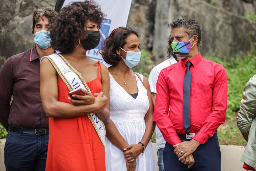 Un nouveau centre LGBTQIA+ inauguré à Saint-Denis Un nouveau centre LGBTQIA+ inauguré à Saint-Denis