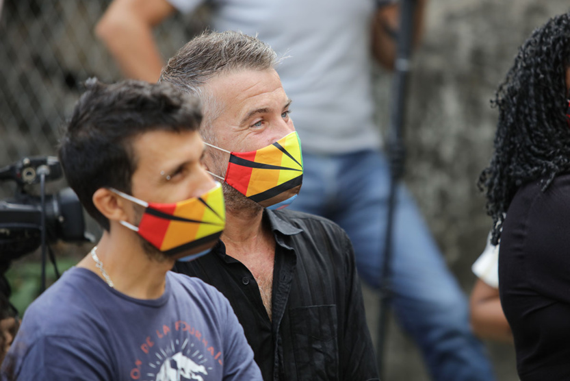 Un nouveau centre LGBTQIA+ inauguré à Saint-Denis Un nouveau centre LGBTQIA+ inauguré à Saint-Denis