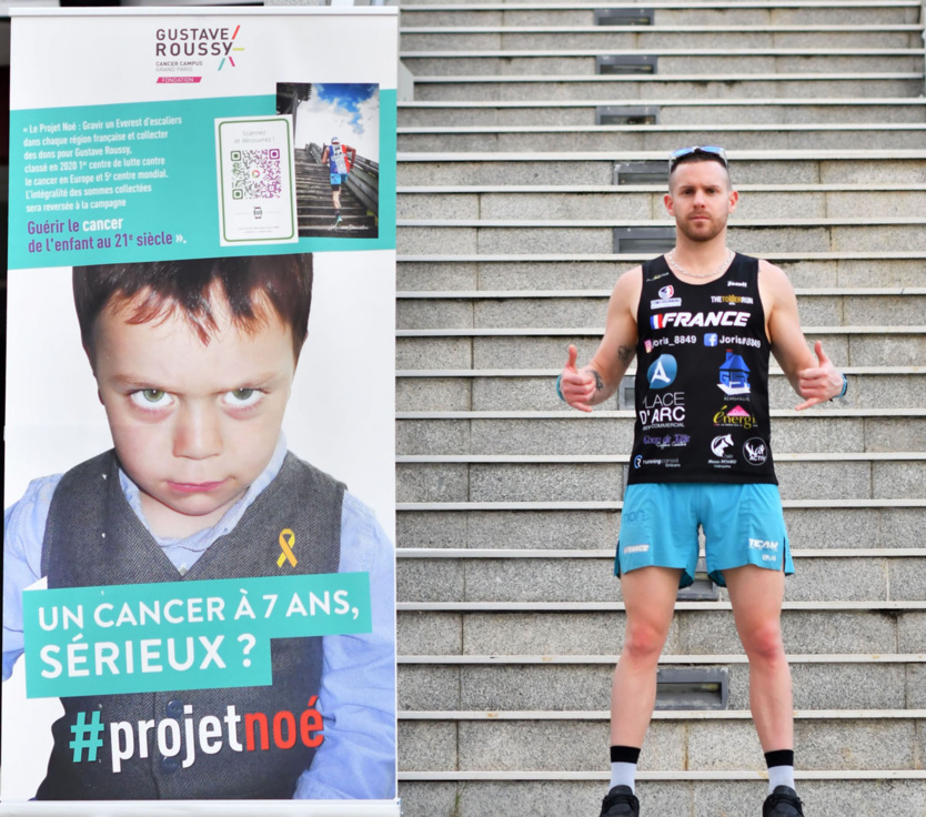 Le projet Noé de Joris Jacquard à La Réunion se réalisera ce samedi 4 décembre au temple Guandi à Saint-Pierre Le projet Noé de Joris Jacquard à La Réunion se réalisera ce samedi 4 décembre au temple Guandi à Saint-Pierre