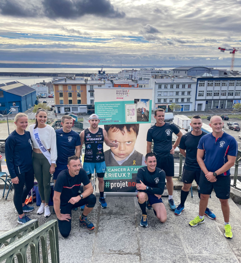 Toujours bien accueilli lors d'un défi … Toujours bien accueilli lors d'un défi …