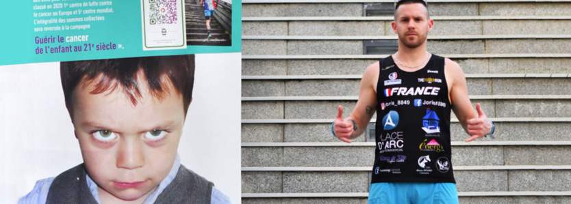 🏃Sport caritatif-Projet Noé: Joris Jacquard va grimper les escaliers du temple Guandi sur une distance de 8 849 m ! 🏃Sport caritatif-Projet Noé: Joris Jacquard va grimper les escaliers du temple Guandi sur une distance de 8 849 m !