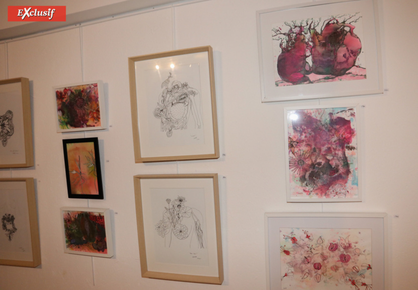 Expo: le "Voyage initiatique" d'Aurellll