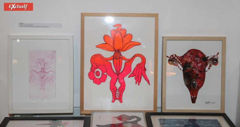 Expo: le "Voyage initiatique" d'Aurellll