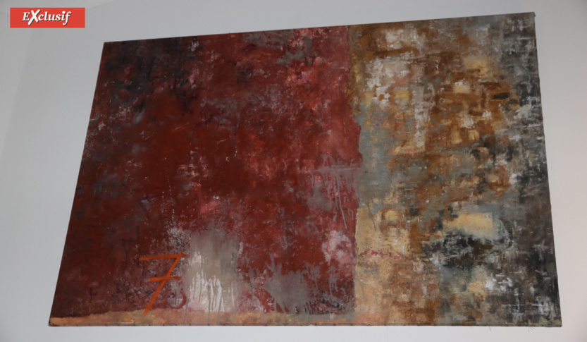 Expo: le "Voyage initiatique" d'Aurellll