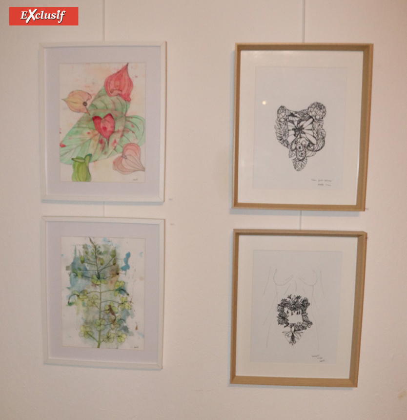 Expo: le "Voyage initiatique" d'Aurellll