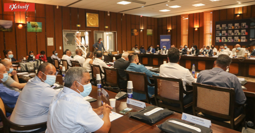 CCI Réunion: Ibrahim Patel réélu président CCI Réunion: Ibrahim Patel réélu président