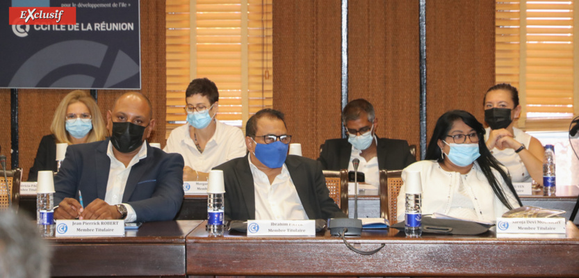 CCI Réunion: Ibrahim Patel réélu président CCI Réunion: Ibrahim Patel réélu président