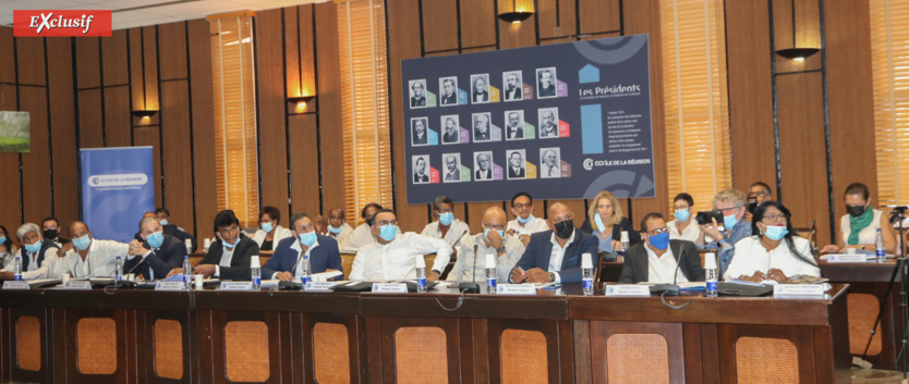 CCI Réunion: Ibrahim Patel réélu président CCI Réunion: Ibrahim Patel réélu président