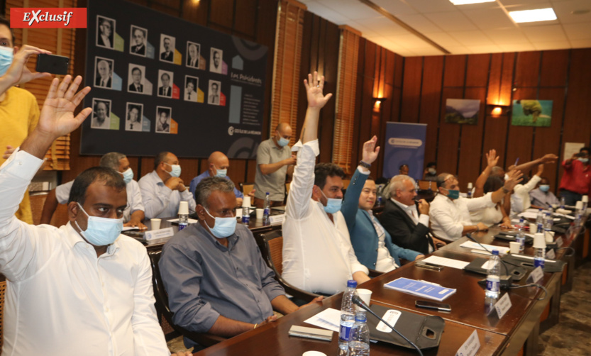 CCI Réunion: Ibrahim Patel réélu président CCI Réunion: Ibrahim Patel réélu président