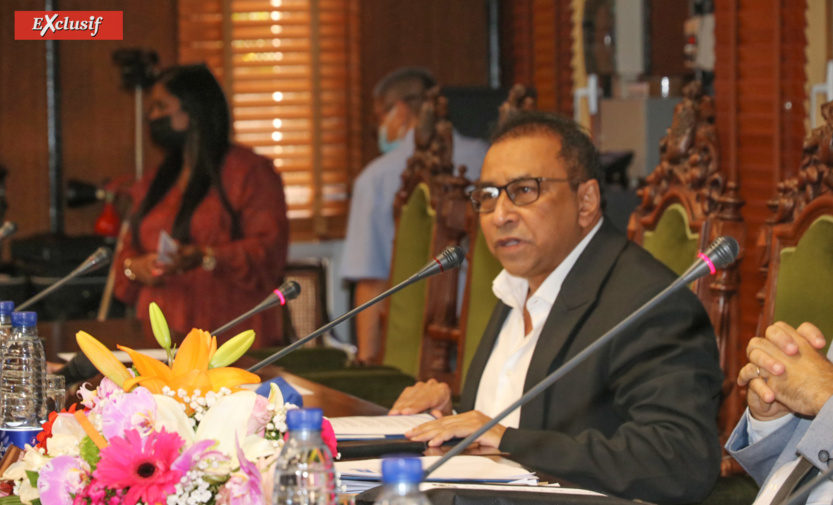 CCI Réunion: Ibrahim Patel réélu président CCI Réunion: Ibrahim Patel réélu président