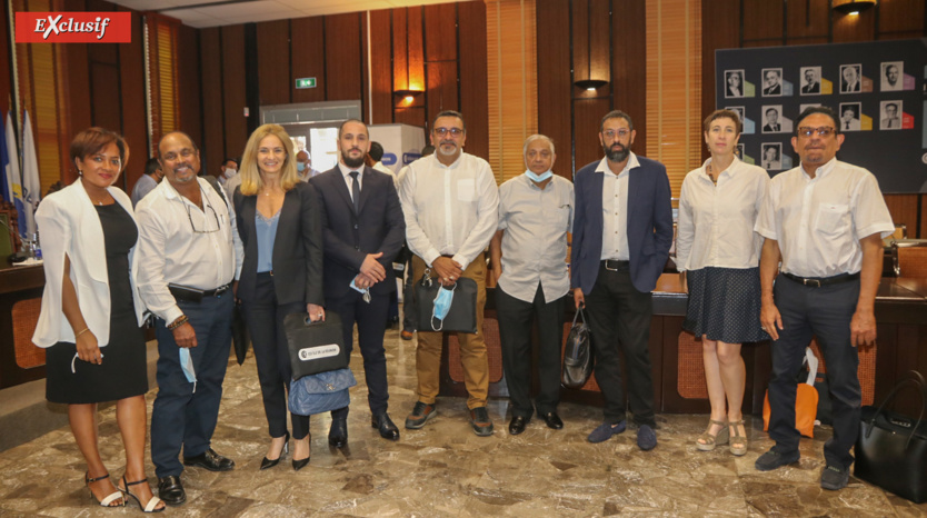 CCI Réunion: Ibrahim Patel réélu président CCI Réunion: Ibrahim Patel réélu président