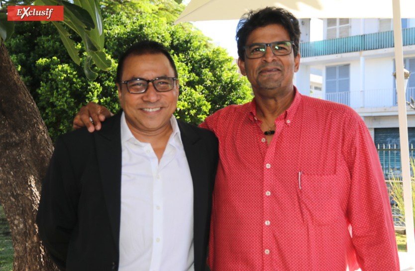 CCI Réunion: Ibrahim Patel réélu président CCI Réunion: Ibrahim Patel réélu président