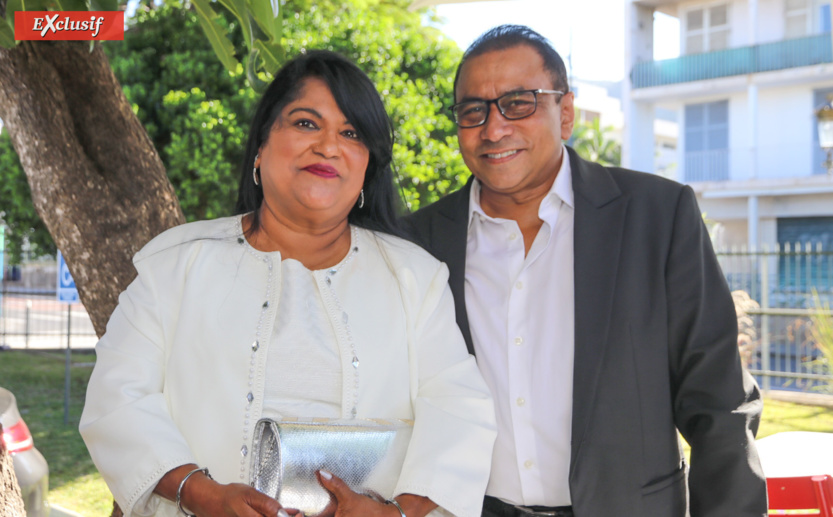 CCI Réunion: Ibrahim Patel réélu président CCI Réunion: Ibrahim Patel réélu président