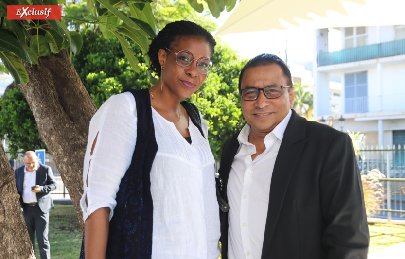 CCI Réunion: Ibrahim Patel réélu président CCI Réunion: Ibrahim Patel réélu président