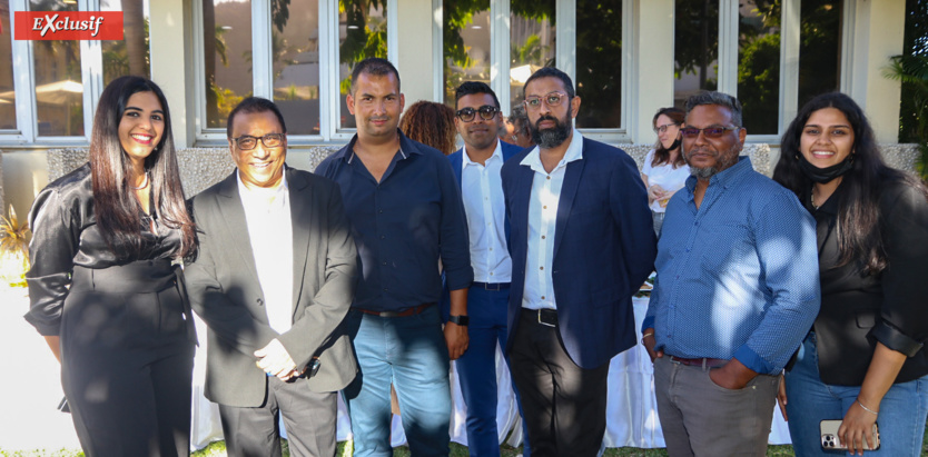 CCI Réunion: Ibrahim Patel réélu président CCI Réunion: Ibrahim Patel réélu président