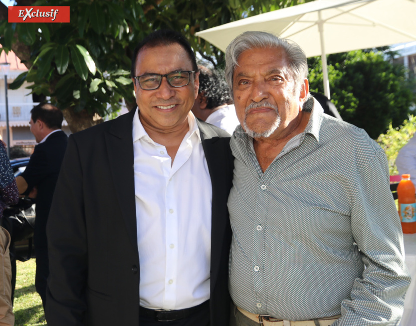 CCI Réunion: Ibrahim Patel réélu président CCI Réunion: Ibrahim Patel réélu président