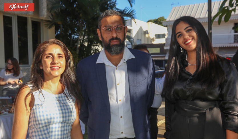 CCI Réunion: Ibrahim Patel réélu président