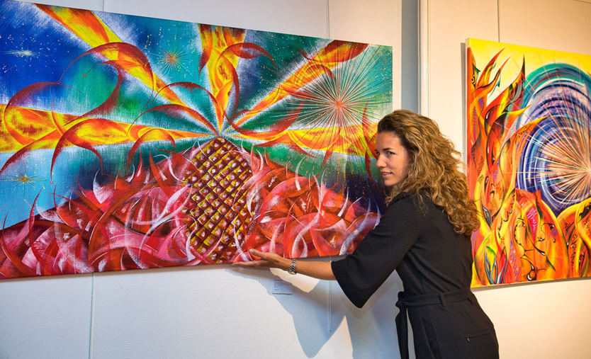 Un des hommages les plus directs à mon ile Un des hommages les plus directs à mon ile