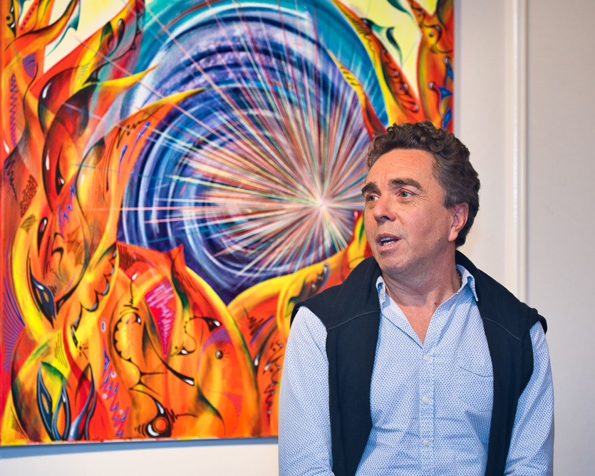 Discours émouvant du Directeur des Musées de la Réunion Thierry Boyer Discours émouvant du Directeur des Musées de la Réunion Thierry Boyer