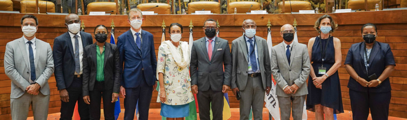 INTERREG V Océan Indien: un comité de suivi à la Région INTERREG V Océan Indien: un comité de suivi à la Région