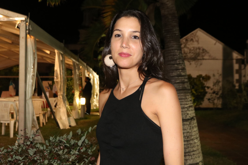 Prix Indianocéanie 2021: Sharonne Paul reçoit le trophée pour son roman Le Cantique du rasta Prix Indianocéanie 2021: Sharonne Paul reçoit le trophée pour son roman Le Cantique du rasta