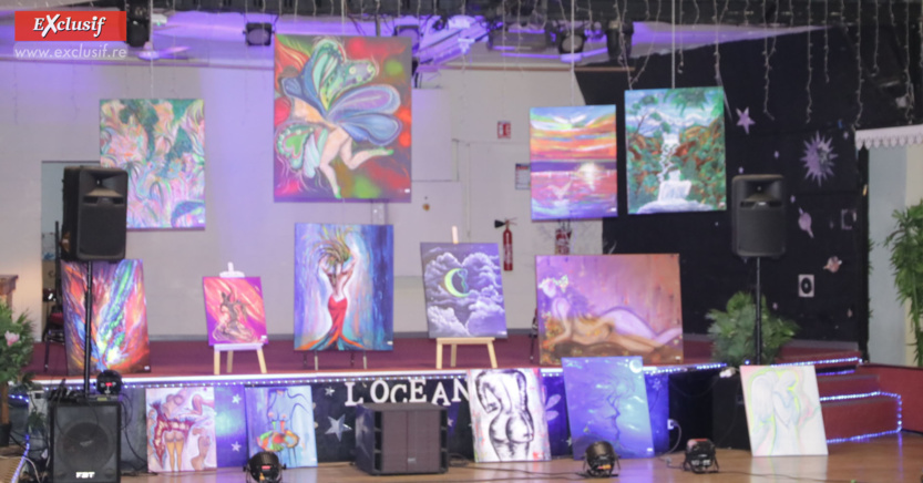 Expo: "Les 50 nuances de Sonia Cotto" à La Possession Expo: "Les 50 nuances de Sonia Cotto" à La Possession