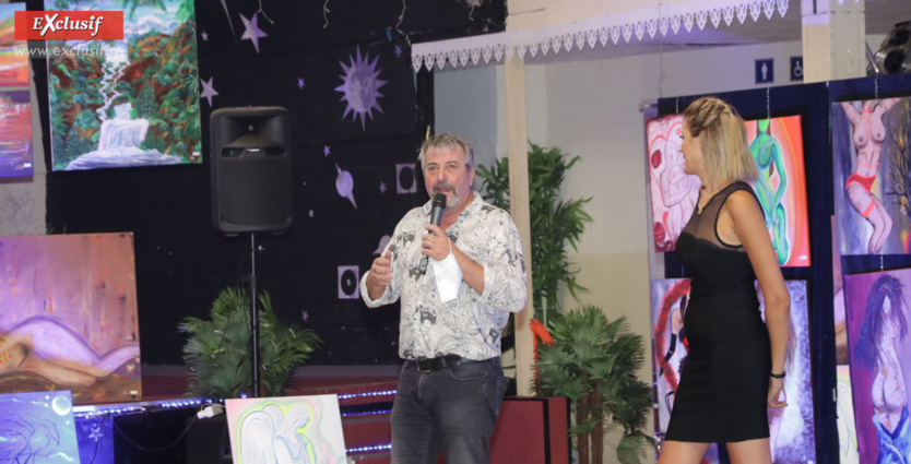 Expo: "Les 50 nuances de Sonia Cotto" à La Possession Expo: "Les 50 nuances de Sonia Cotto" à La Possession