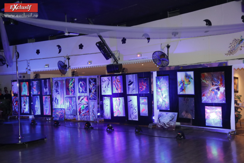 Expo: "Les 50 nuances de Sonia Cotto" à La Possession Expo: "Les 50 nuances de Sonia Cotto" à La Possession