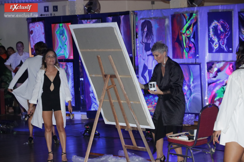 Expo: "Les 50 nuances de Sonia Cotto" à La Possession Expo: "Les 50 nuances de Sonia Cotto" à La Possession