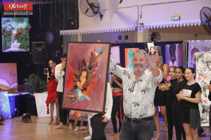 Expo: "Les 50 nuances de Sonia Cotto" à La Possession Expo: "Les 50 nuances de Sonia Cotto" à La Possession