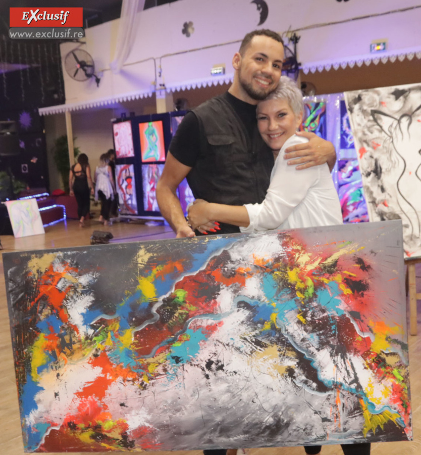 Expo: "Les 50 nuances de Sonia Cotto" à La Possession Expo: "Les 50 nuances de Sonia Cotto" à La Possession