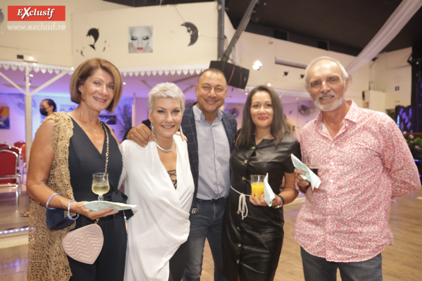 Expo: "Les 50 nuances de Sonia Cotto" à La Possession Expo: "Les 50 nuances de Sonia Cotto" à La Possession