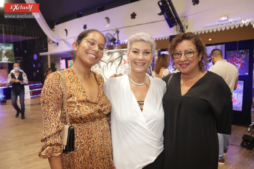 Expo: "Les 50 nuances de Sonia Cotto" à La Possession Expo: "Les 50 nuances de Sonia Cotto" à La Possession