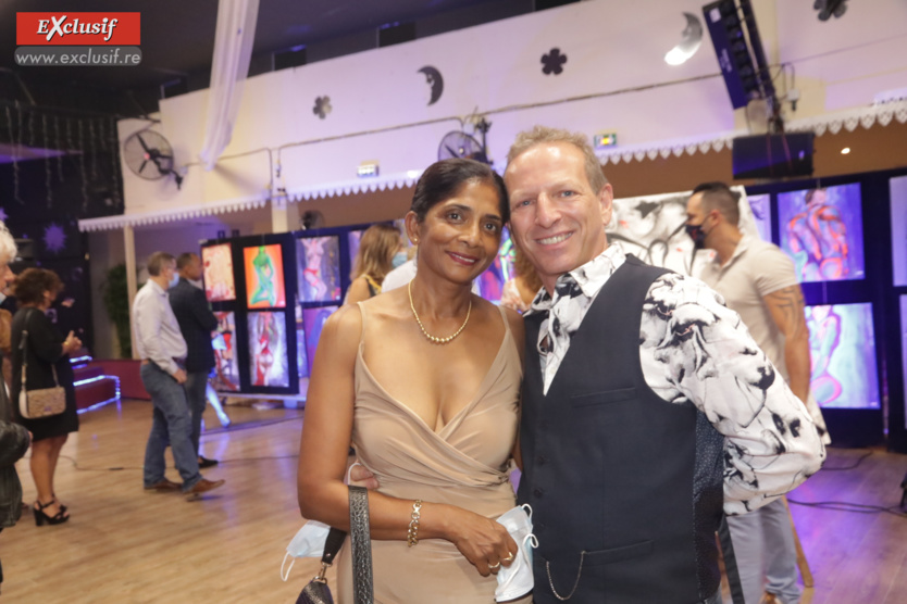 Expo: "Les 50 nuances de Sonia Cotto" à La Possession Expo: "Les 50 nuances de Sonia Cotto" à La Possession