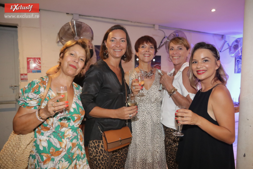 Expo: "Les 50 nuances de Sonia Cotto" à La Possession Expo: "Les 50 nuances de Sonia Cotto" à La Possession